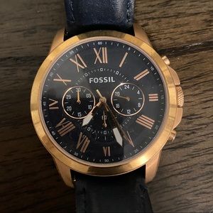 Men’s Fossil Watch